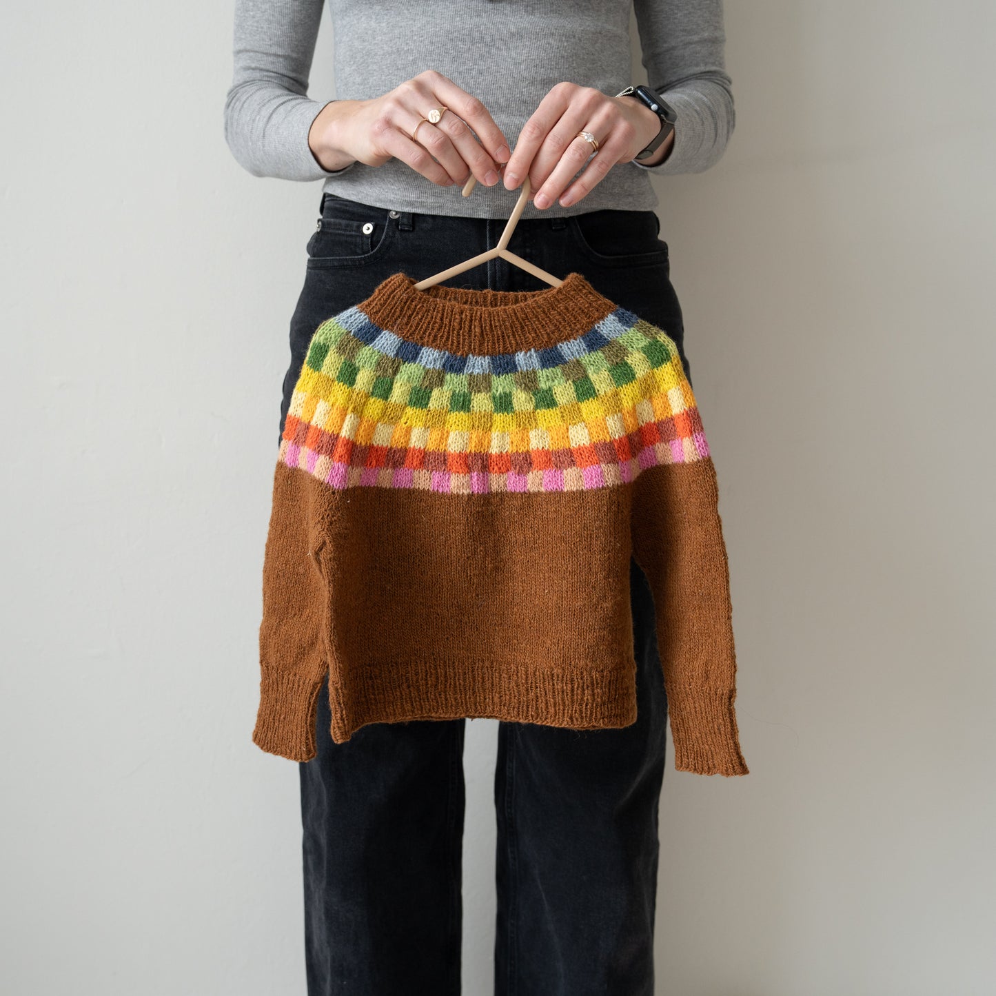 Paul Klee Sweater Kit