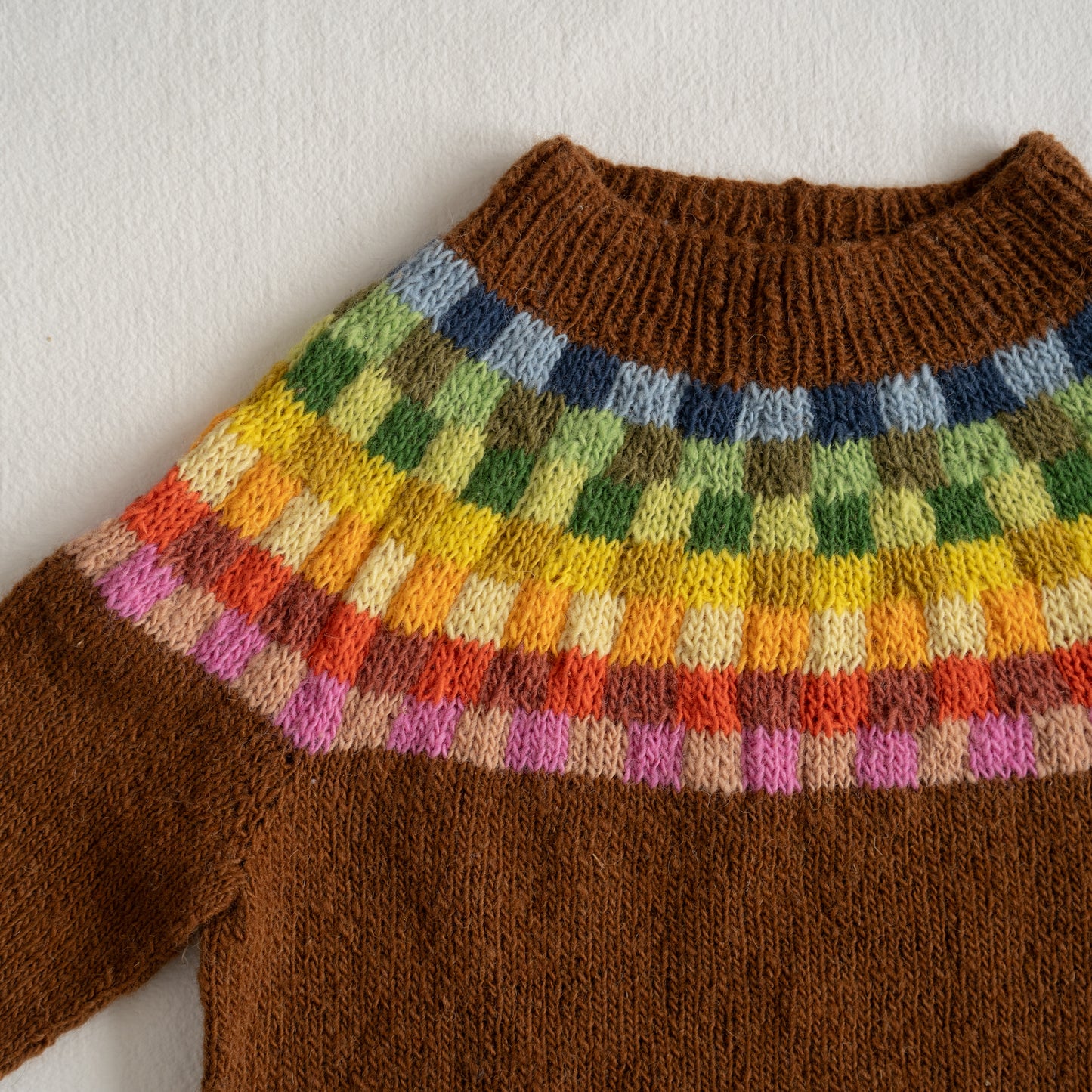 Paul Klee Sweater Kit