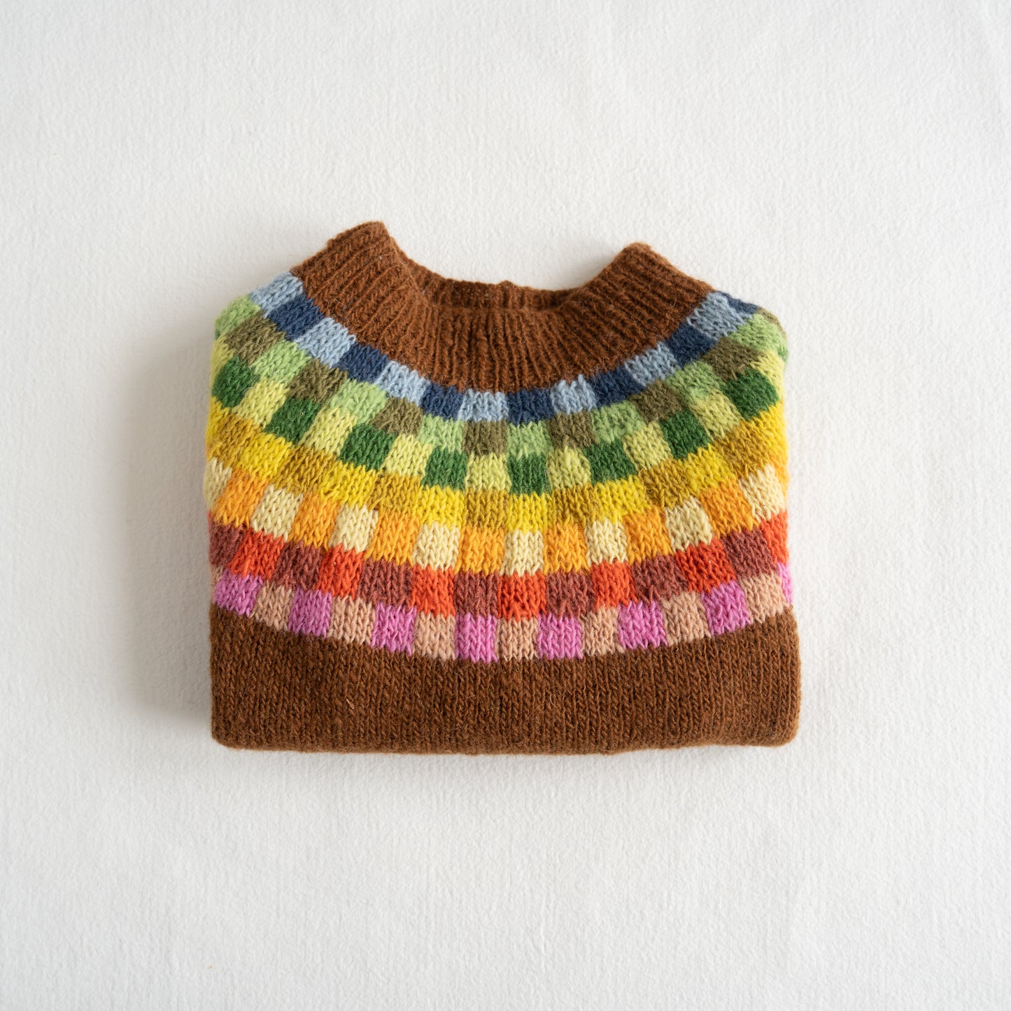 Paul Klee Sweater Kit