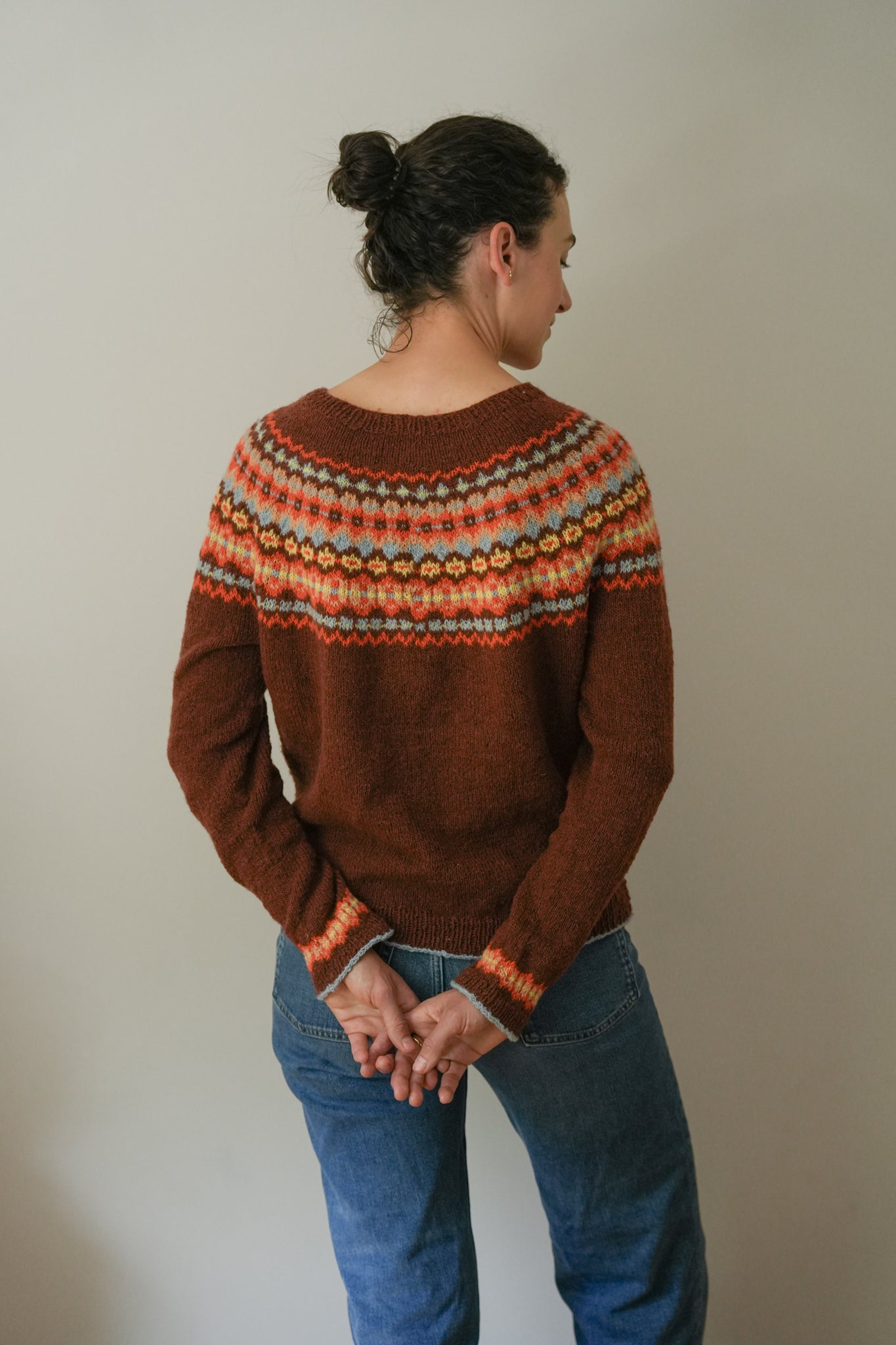 Kit Porty Pullover