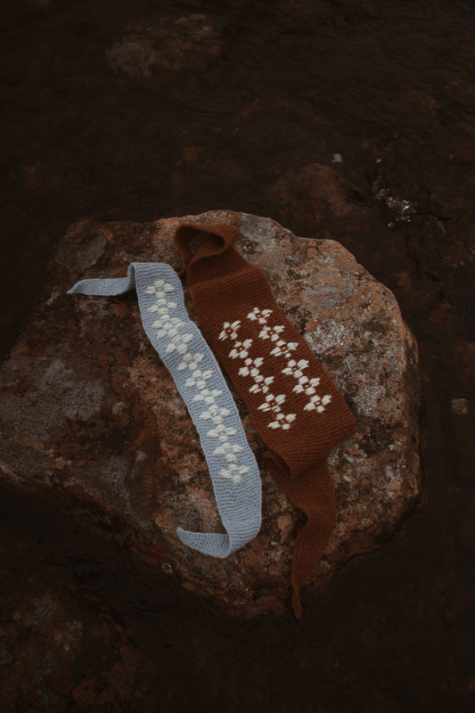 Kit foulard Waxwing