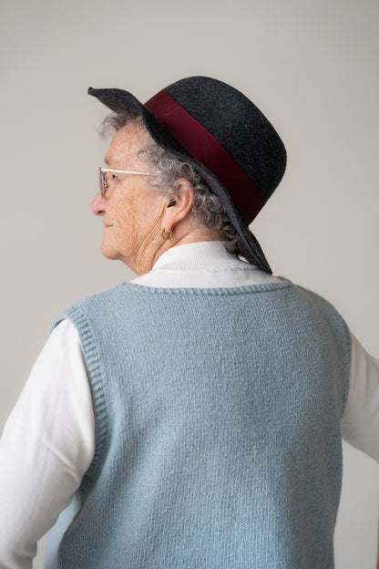 Audrey In Unst Vest Kit