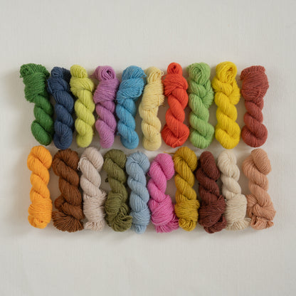 Cèdre | 100% Canadian Wool Yarn