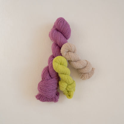 Cèdre | 100% Canadian Wool Yarn