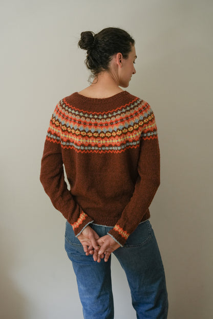 Kit Porty Pullover