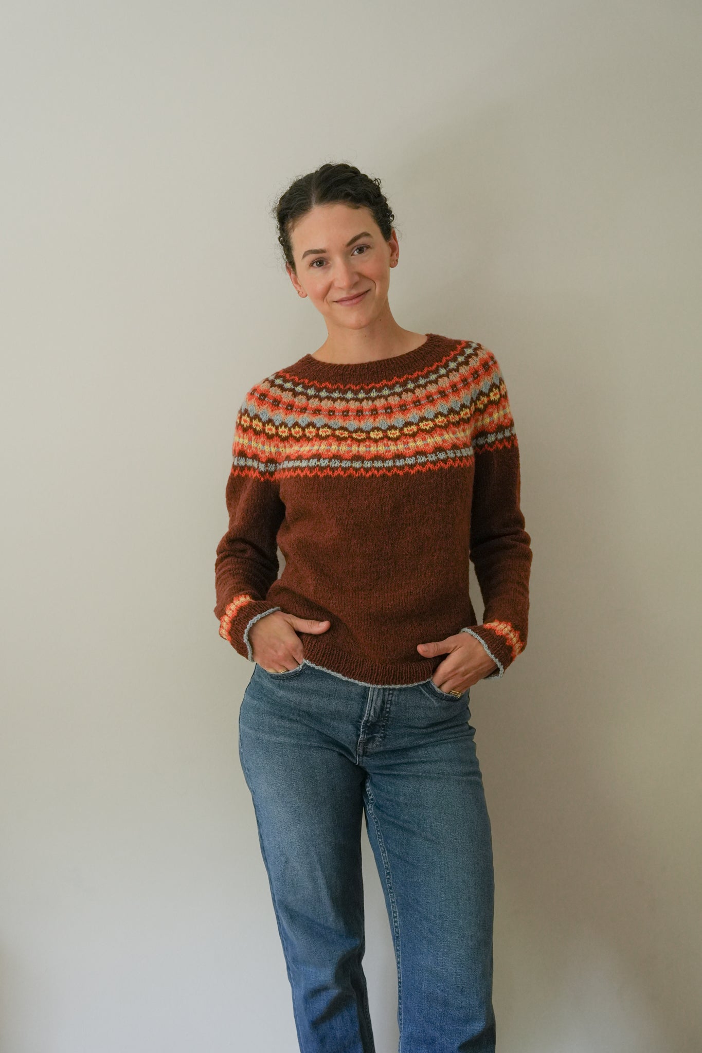 Kit Porty Pullover
