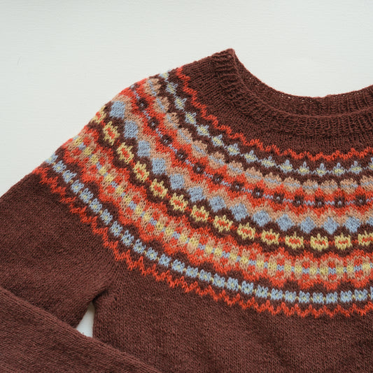 Kit Porty Pullover