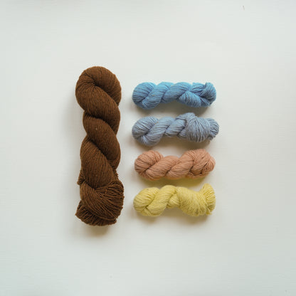 Kit Porty Pullover