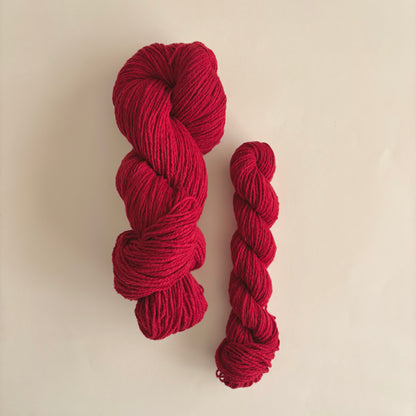 Spacetime 18 par Heidi Kirrmaier | Kit de laine Érable