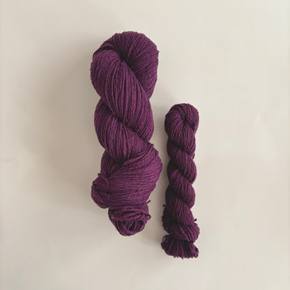 Spacetime 18 par Heidi Kirrmaier | Kit de laine Érable