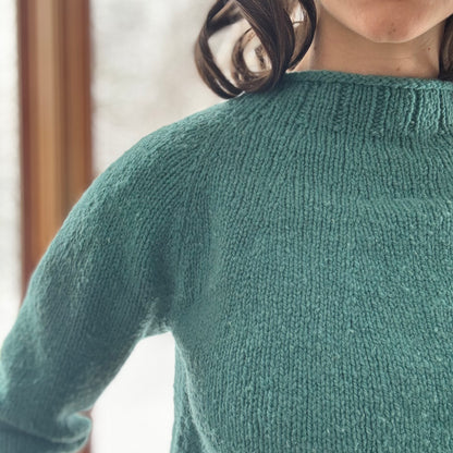 Spacetime 18 par Heidi Kirrmaier | Kit de laine Érable