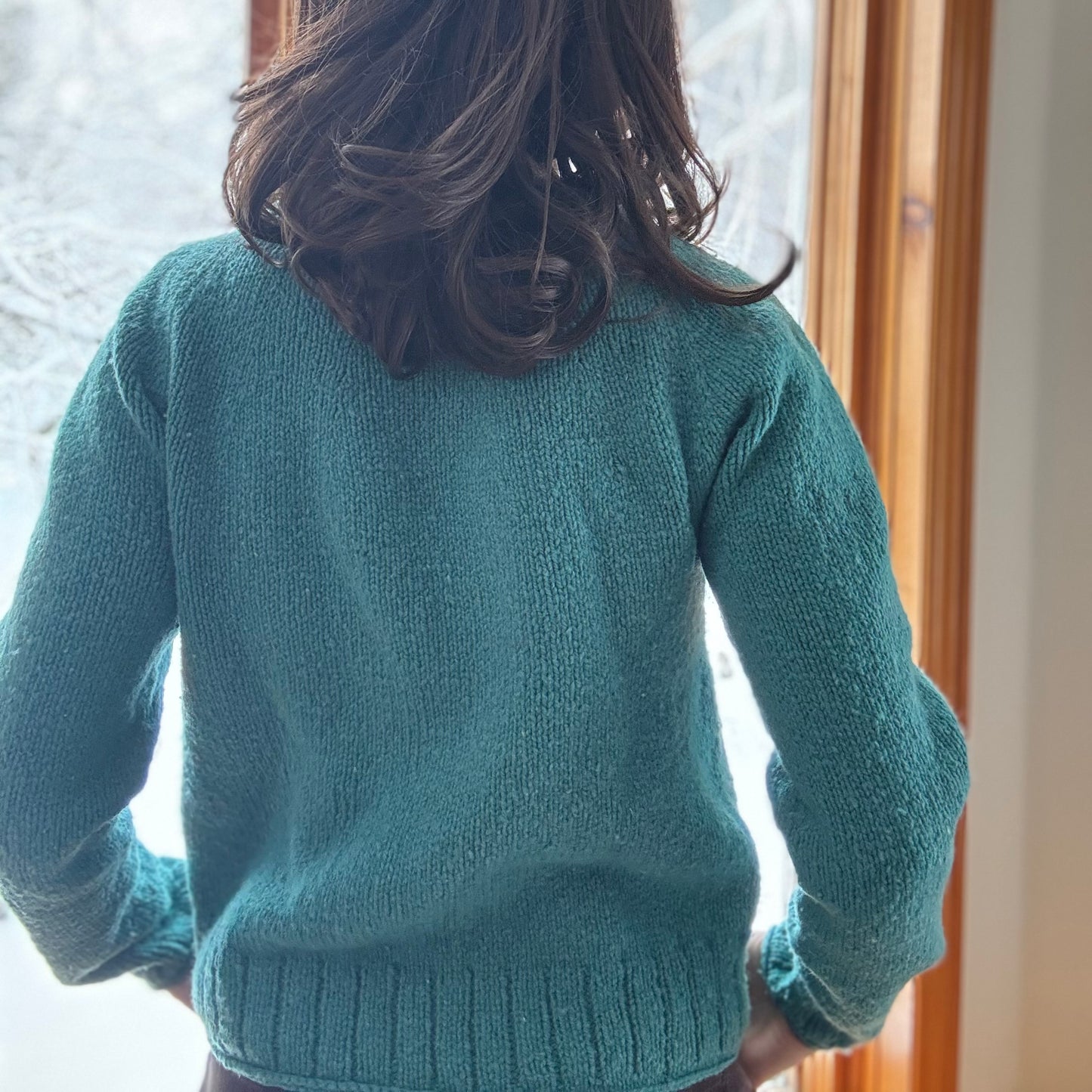 Spacetime 18 par Heidi Kirrmaier | Kit de laine Érable