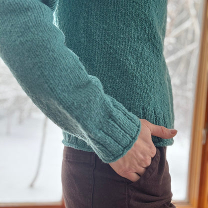 Spacetime 18 par Heidi Kirrmaier | Kit de laine Érable