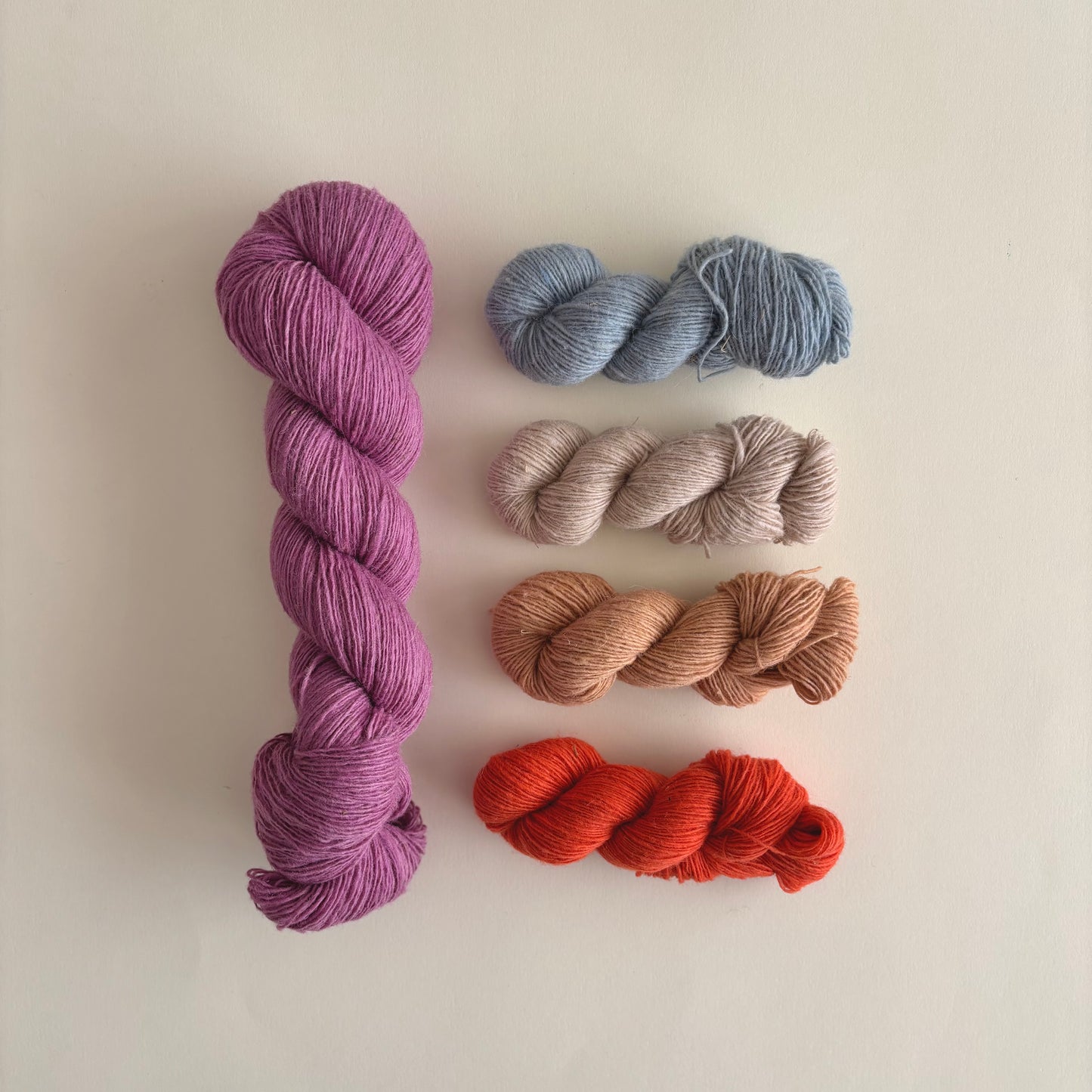Embree par Jennifer Beale | Kit de laine Cèdre