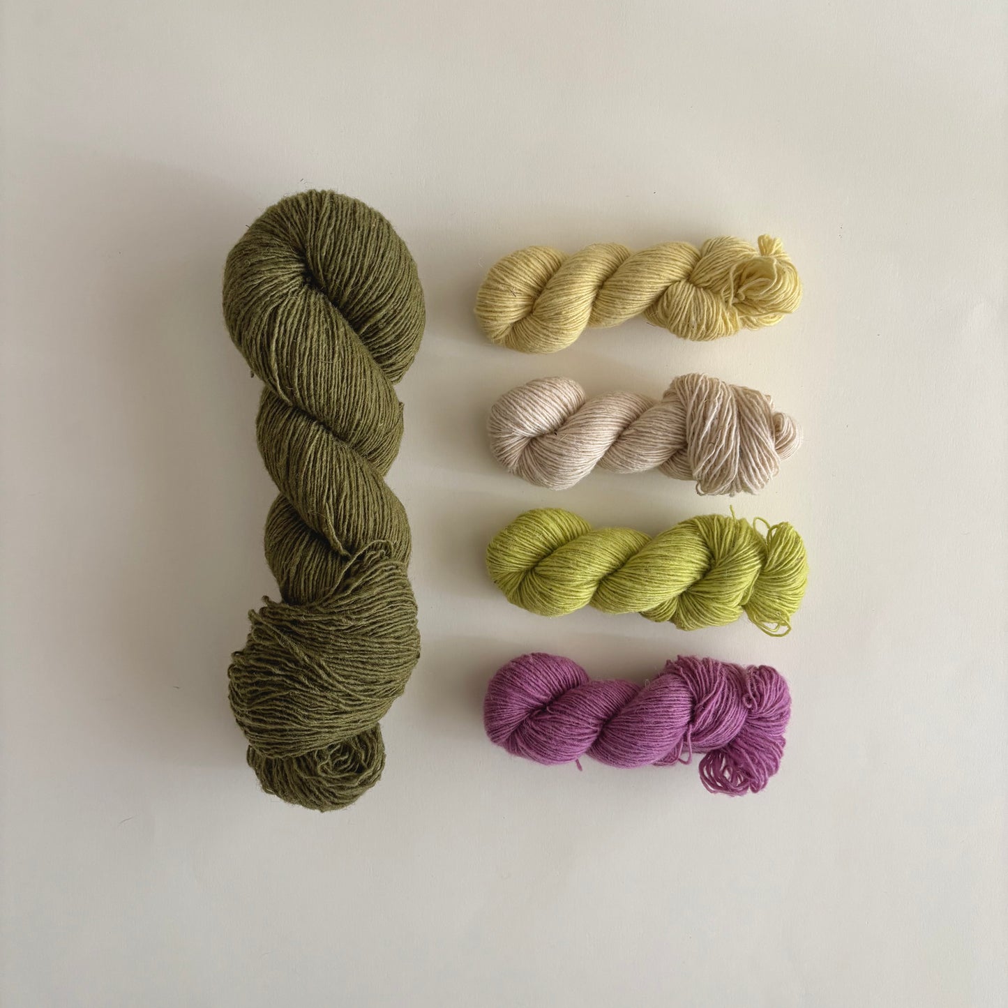 Embree par Jennifer Beale | Kit de laine Cèdre