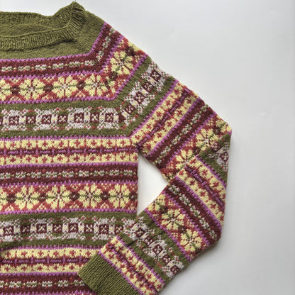 O'Regan's by Jennifer Beale | Cèdre Yarn Kit