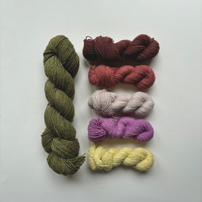 O'Regan's by Jennifer Beale | Cèdre Yarn Kit
