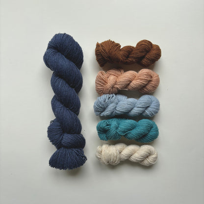 O'Regan's by Jennifer Beale | Cèdre Yarn Kit