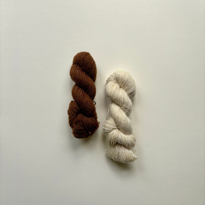 Kit foulard Waxwing