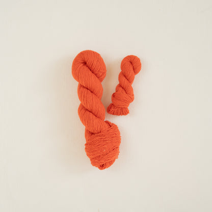 Laine Cèdre sur cônes – 100 % laine canadienne