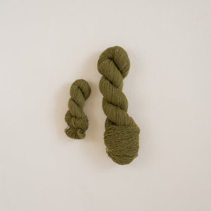 Cèdre | 100% Canadian Wool Yarn