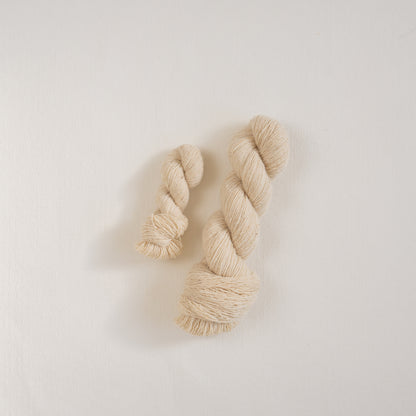 Laine Cèdre sur cônes – 100 % laine canadienne