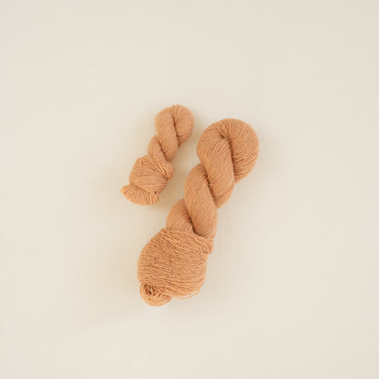 Laine Cèdre sur cônes – 100 % laine canadienne