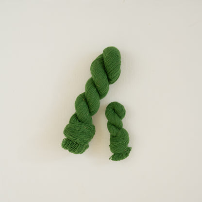 Laine Cèdre sur cônes – 100 % laine canadienne