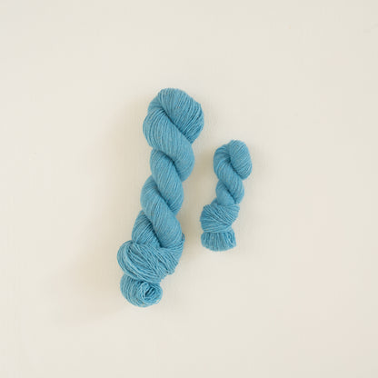 Laine Cèdre sur cônes – 100 % laine canadienne